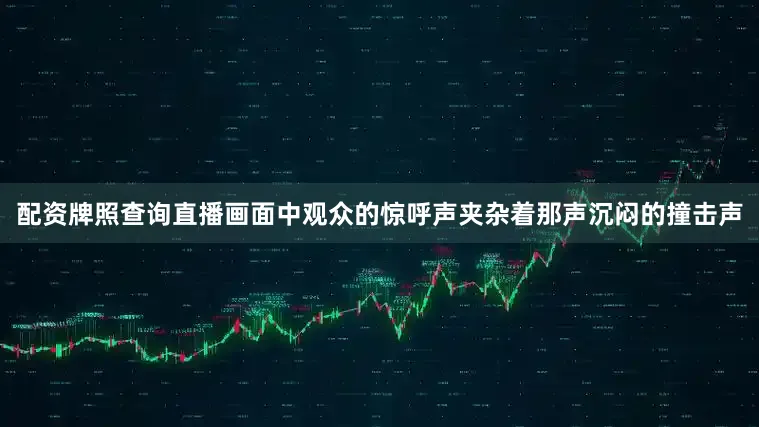 配资牌照查询直播画面中观众的惊呼声夹杂着那声沉闷的撞击声