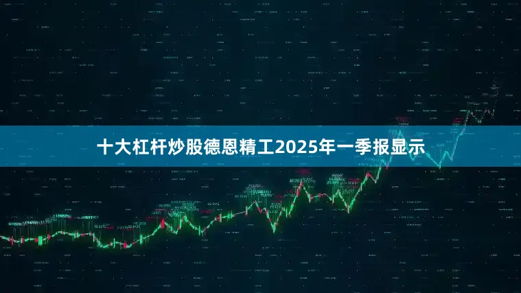 十大杠杆炒股德恩精工2025年一季报显示