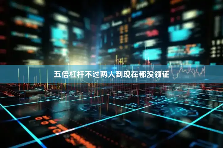 五倍杠杆不过两人到现在都没领证
