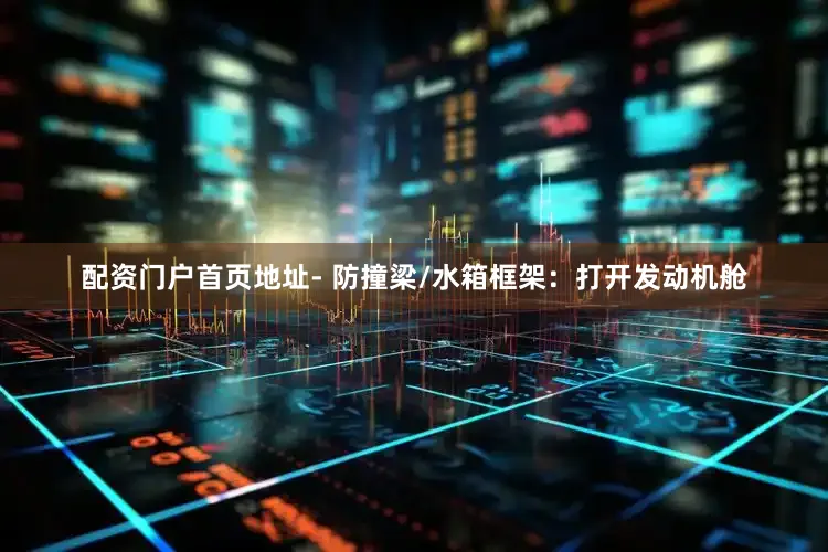 配资门户首页地址- 防撞梁/水箱框架：打开发动机舱
